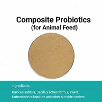 Compound Bacteria for Animal Feed