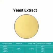  Animal use of Yeast Extract