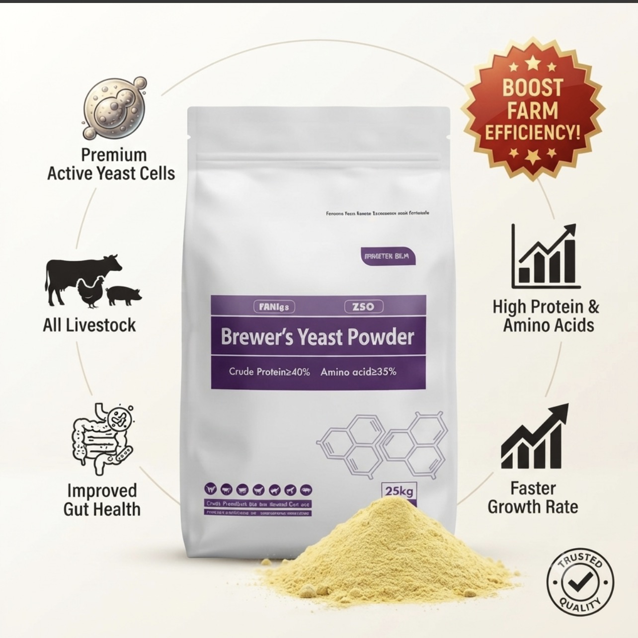 How a Green Feed Additive Is Becoming the New Engine for Livestock Performance and Efficiency